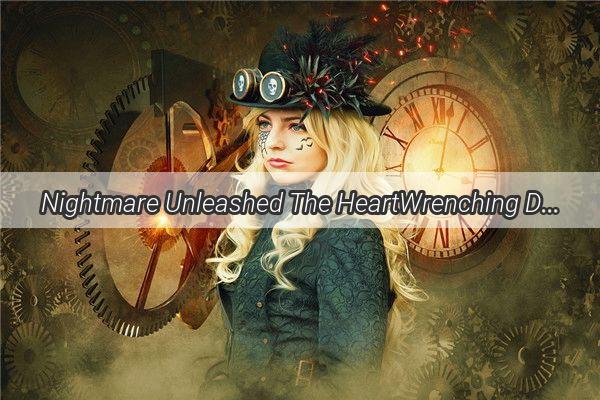 Nightmare Unleashed The HeartWrenching Dream of My Wife Drowning in tears